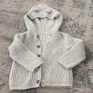12M Carter sweater